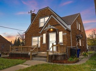 3838 Tyler St, Detroit, MI 48238