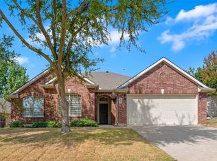 2809 Hollow Ridge Dr, Denton, TX 76210