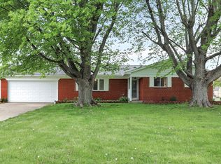 3160 N County Road 950 E, Brownsburg, IN 46112