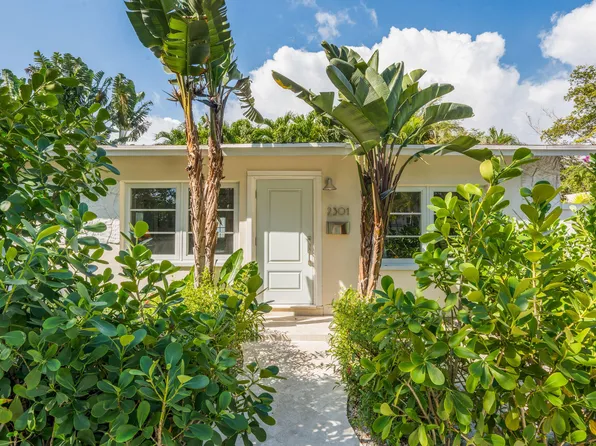 2301 Georgia Avenue, West Palm Beach, FL 33401