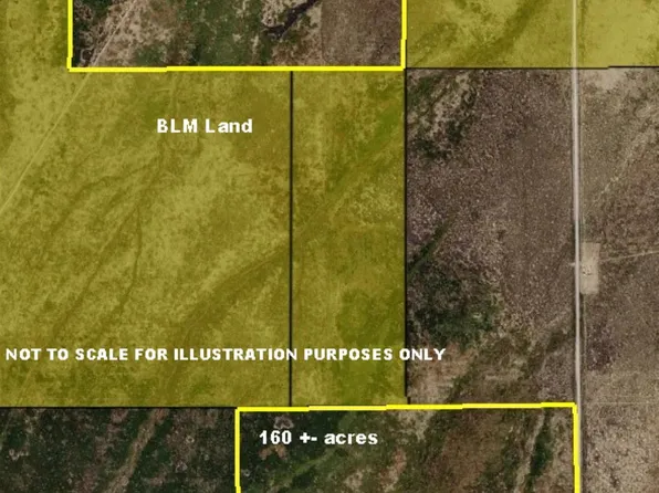 Approx 2350 E #3150-S, Malta, ID 83342