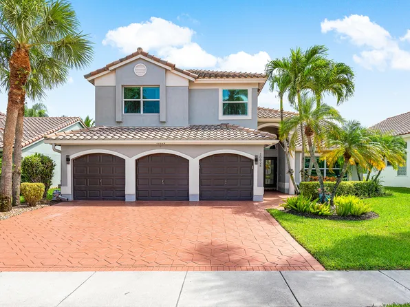 10824 Tea Olive Lane, Boca Raton, FL 33498
