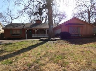 5329 S Sandusky Ave, Tulsa, OK 74135