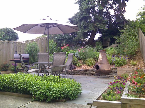 Our little paradise