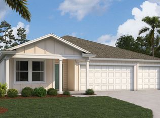 MADISON Plan, Sawmill Branch Express, Palm Coast, FL 32137