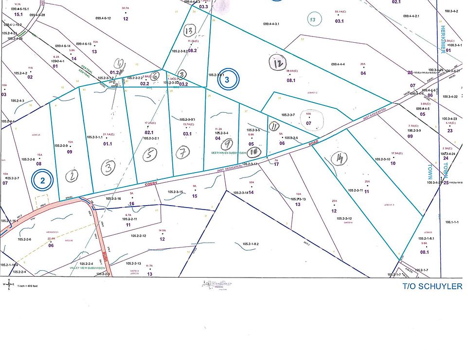 2nd image of Cosby Road