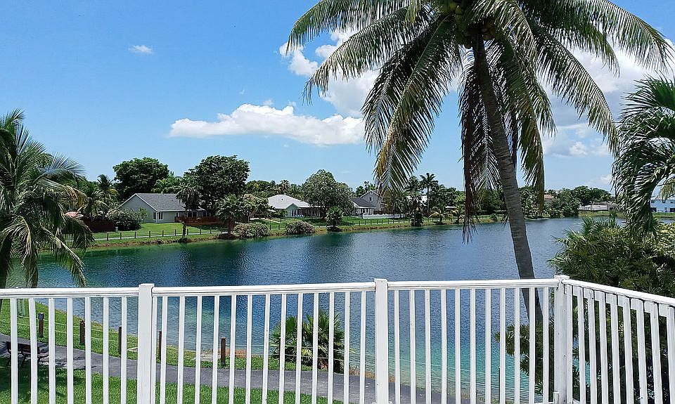 Balcony view from Master