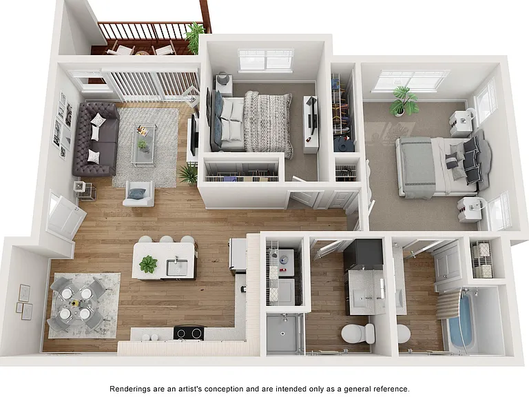 Telka Apartments — Photo 45