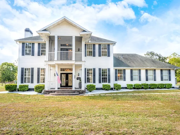7518 GLYNN ALLYN Road, Macclenny, FL 32063