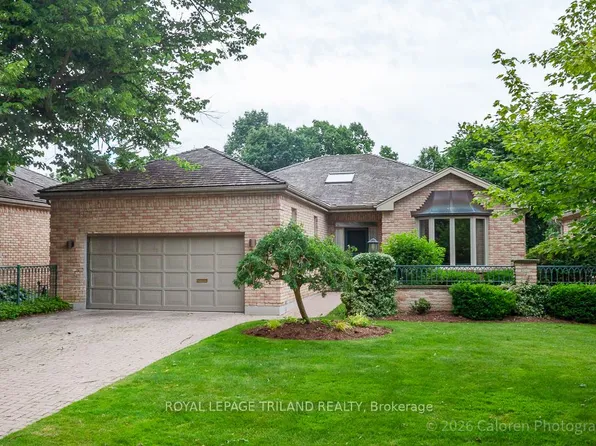 1040 Riverside Dr #24, London, ON N6H 5N4
