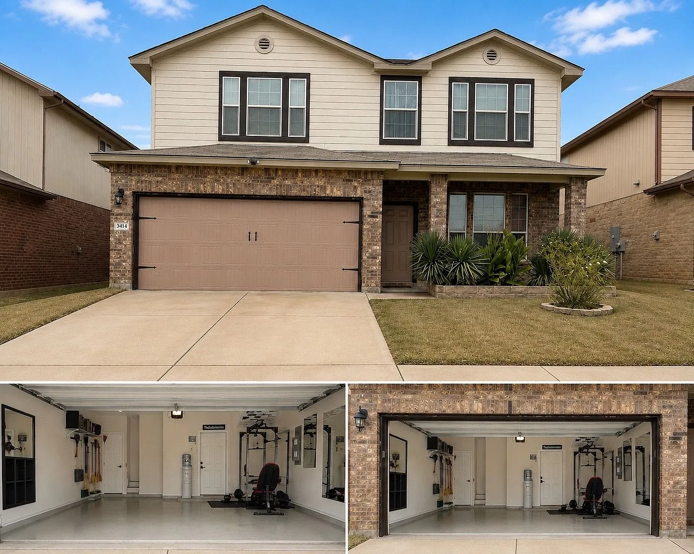 4 bed, 2.5 bath, 2112 sqft, $2,095 — Photo 1
