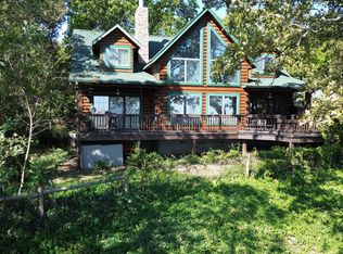 63309 E 246th Ln, Wyandotte, OK 74370