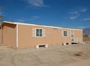 2620 W McMurray Dr, Pahrump, NV 89060