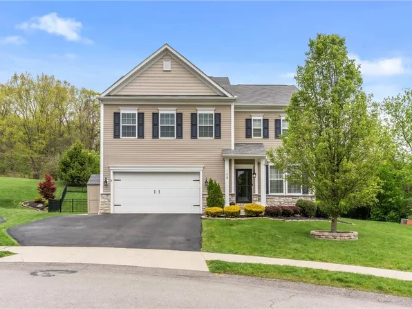 108 General Ct, Zelienople, PA 16063