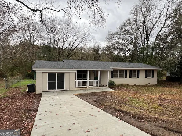 118 Allenwood Rd SW, Milledgeville, GA 31061