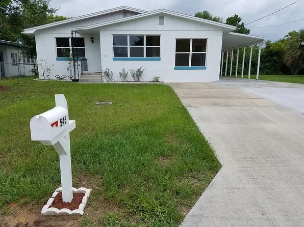 546 Miriam Ave, Holly Hill, FL 32117