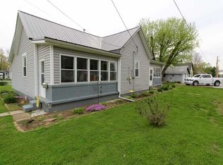 501 S Center St, Fort Branch, IN 47648