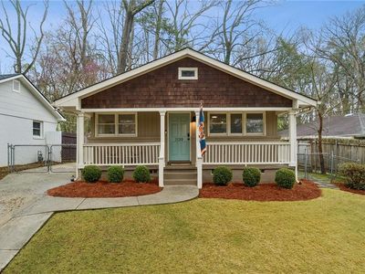 1139 Palafox Dr NE, Atlanta, GA, 30324