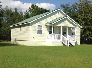 13520 N Gulf Mnr, Perry, FL 32348