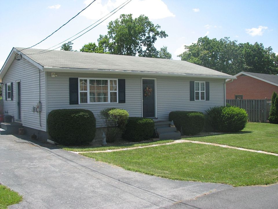 Front Elevation