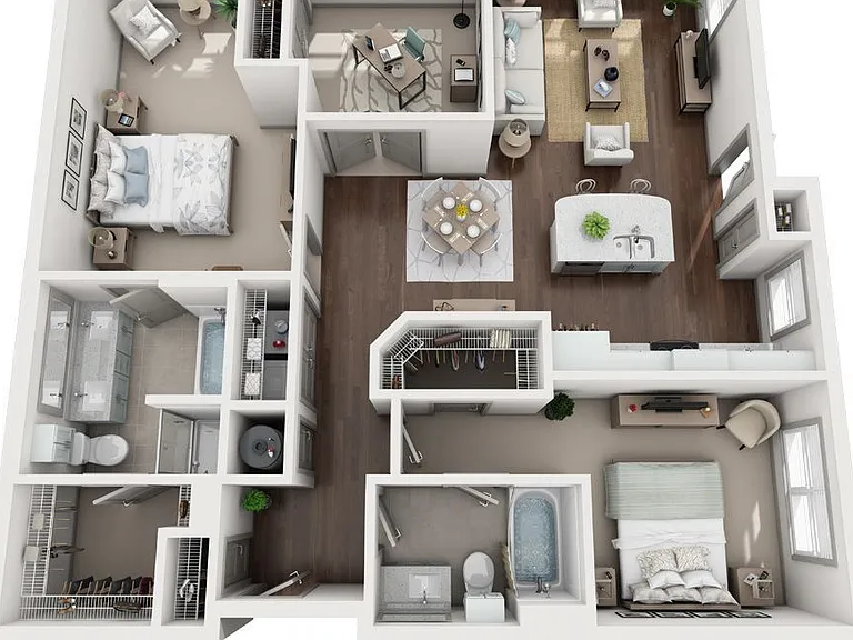 Varela Westshore Apartments — Photo 57