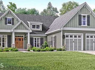 121 Shoals Creek Ln LOT 36, Rutledge, GA 30663