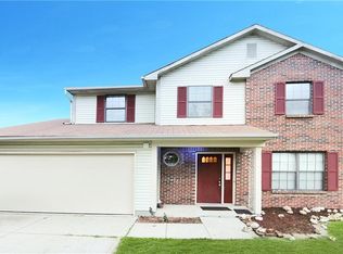 1064 Lake Dr W, Brownsburg, IN 46112