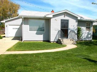 58 S Canyon St, Nampa, ID 83651