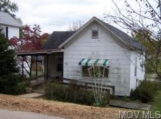 414 4th Ave, Parkersburg, WV 26101