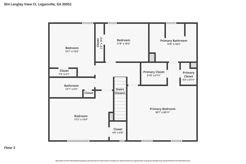 Building Photo - 854 Langley View Ct