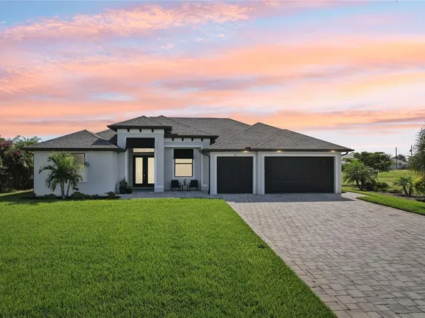 35 MEDALIST COURT, ROTONDA WEST, FL 33947