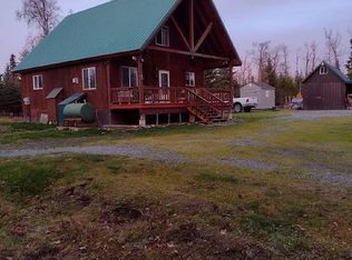 16780 Wildcat St, Ninilchik, AK 99639