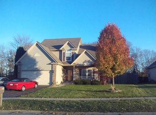 468 E Barberry Cir, Yorkville, IL 60560