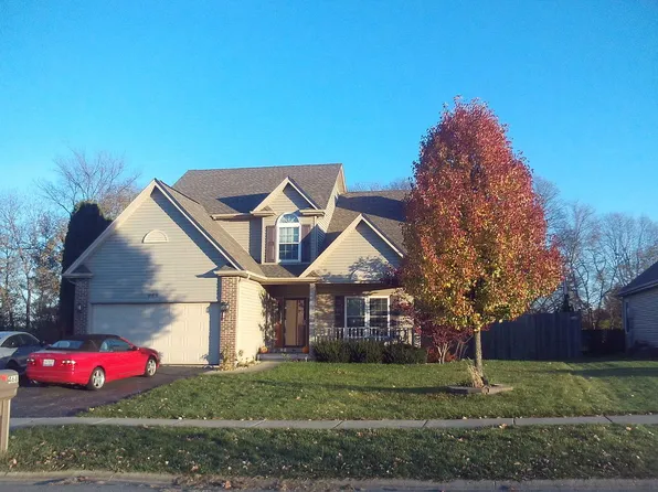 468 E Barberry Cir, Yorkville, IL 60560