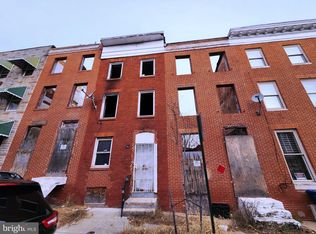 916 Bennett Pl, Baltimore, MD 21223