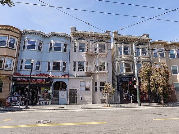 2nd image of 1366 Haight St APT 1