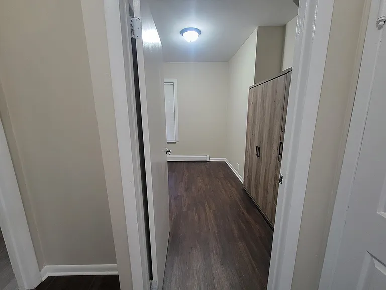 Third Bedroom entry