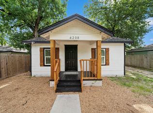 4208 Delhi St, Houston, TX 77022