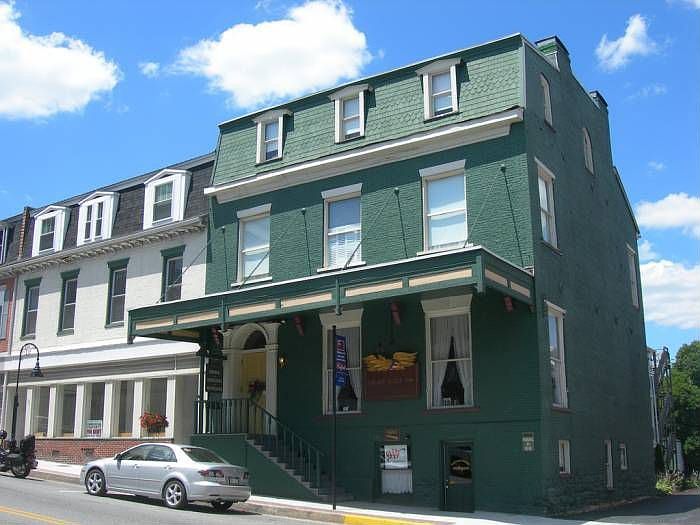 Main Exterior