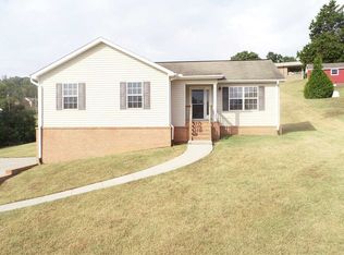 911 Terrace Dr, Jefferson City, TN 37760