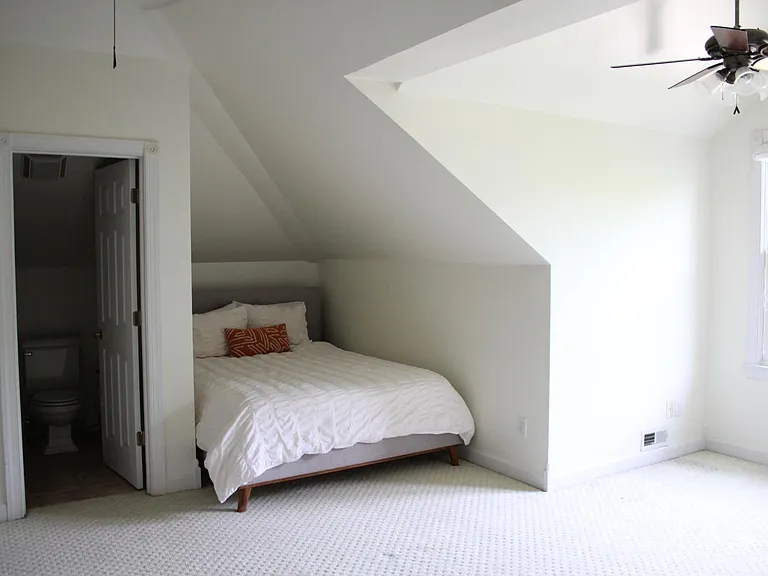 Third Floor Bonus Room