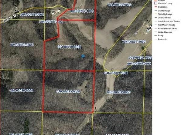 Janus Ave, Sparta, WI 54656