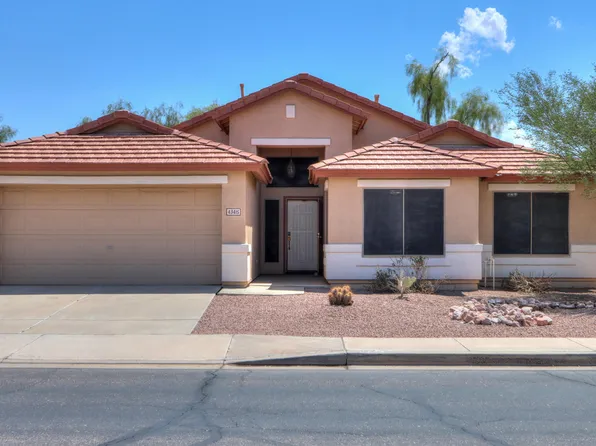 43415 W SUNLAND Drive, Maricopa, AZ 85138