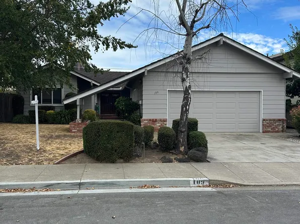 109 Castilian Way, San Mateo, CA 94402