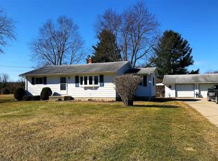 7644 Dorwood Rd, Birch Run, MI 48415