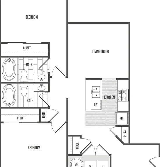 La Cantera Senior Apartments — Photo 32