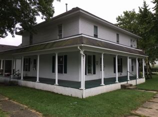 316 N Race St, Monon, IN 47959