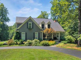 6410 Indian Ridge Dr, Earlysville, VA 22936