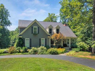 6410 Indian Ridge Dr, Earlysville, VA, 22936