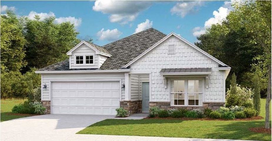 2nd image of 255 Augusta Green Way Litchfield; Lot 70